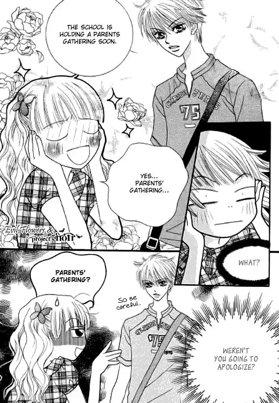 Neck and Neck Chapter 19 28